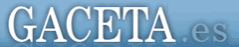 Ver noticia en edici�n digital de Gaceta.es